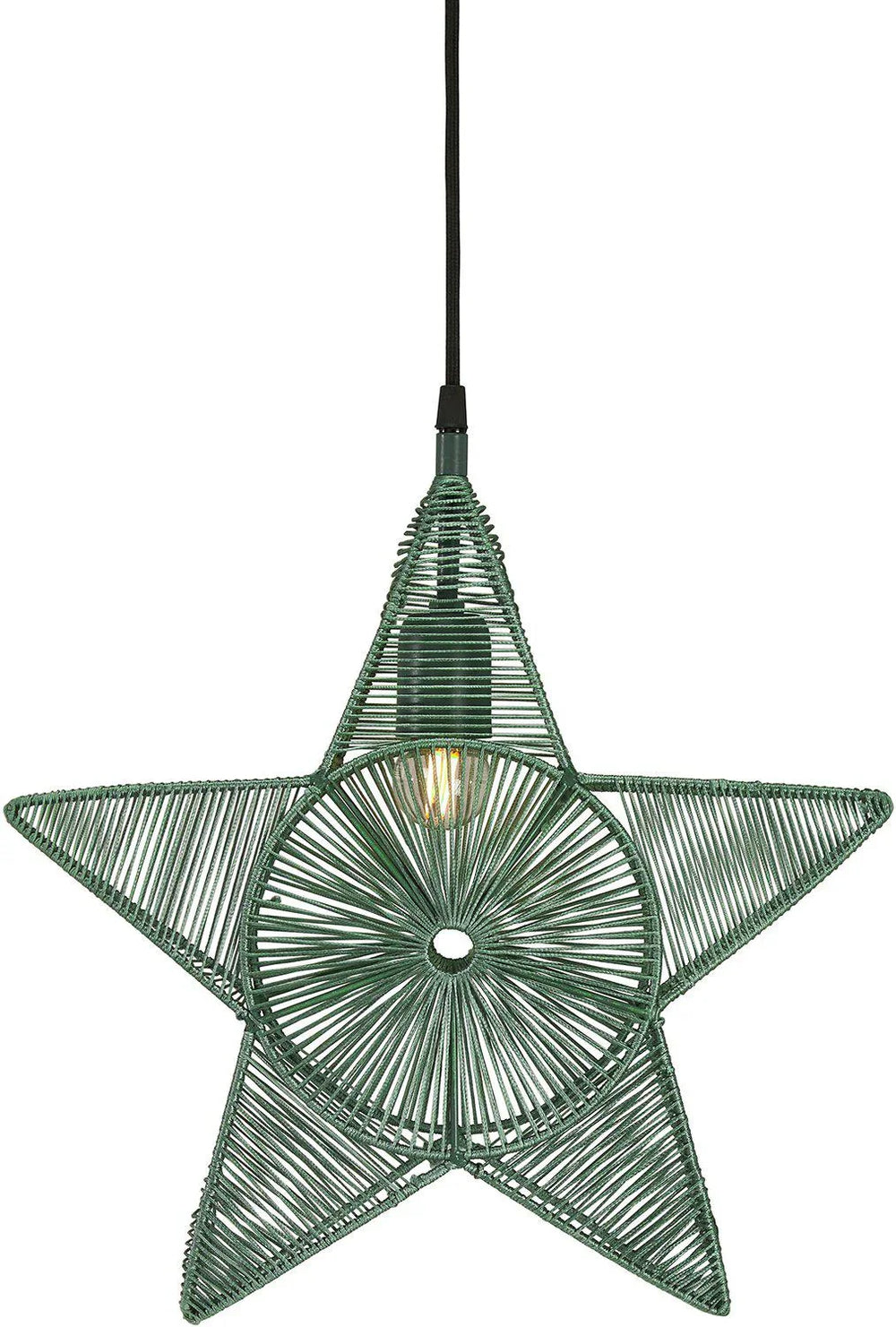 Regina Star - Grön 40cm - PR Home - Ljusvaruhuset