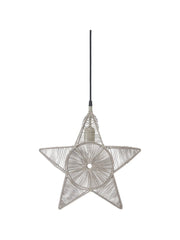 Regina Star - Beige 40cm - PR Home - Ljusvaruhuset