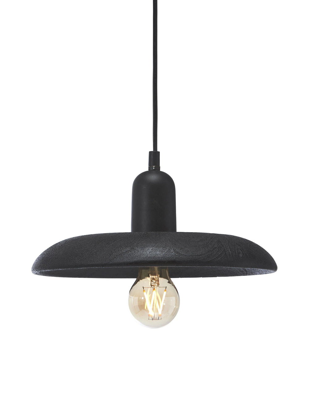 Bliss tak/fönster - Black rustic 28cm - PR Home - Ljusvaruhuset