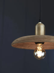 Bliss tak/fönster - Aged brown 28cm - PR Home - Ljusvaruhuset