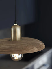 Bliss tak/fönster - Aged brown 28cm - PR Home - Ljusvaruhuset