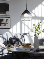 Dana taklampa - Glas/Ombré 29 cm - PR Home - Ljusvaruhuset