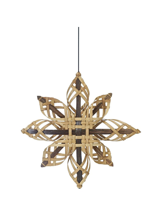 Mary Stjärna - Natur 82cm - PR Home - Ljusvaruhuset