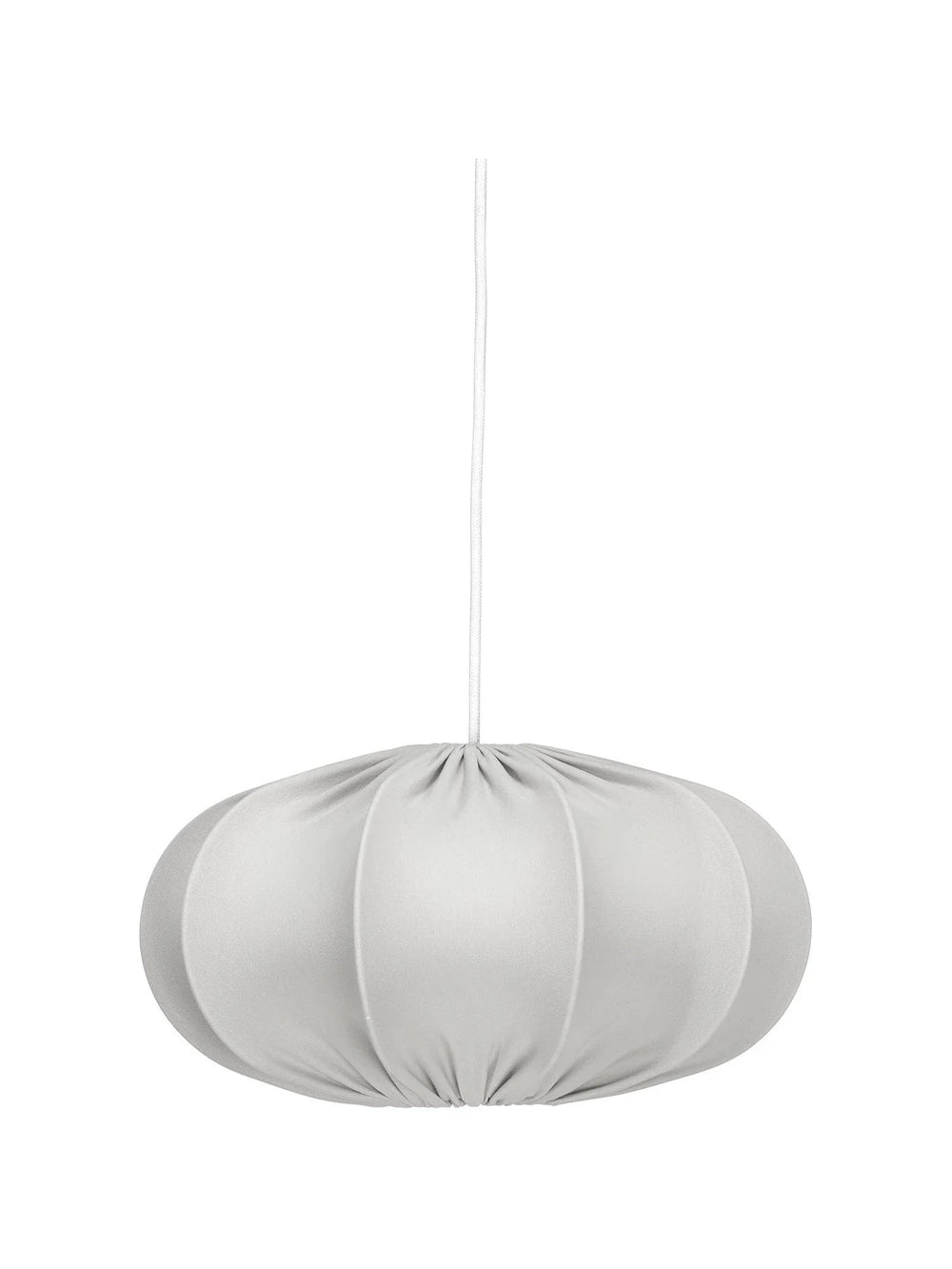 Dalia Takskärm - Jersey Grå 40cm - PR Home - Ljusvaruhuset