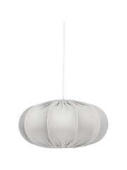 Dalia Takskärm - Jersey Grå 40cm - PR Home - Ljusvaruhuset