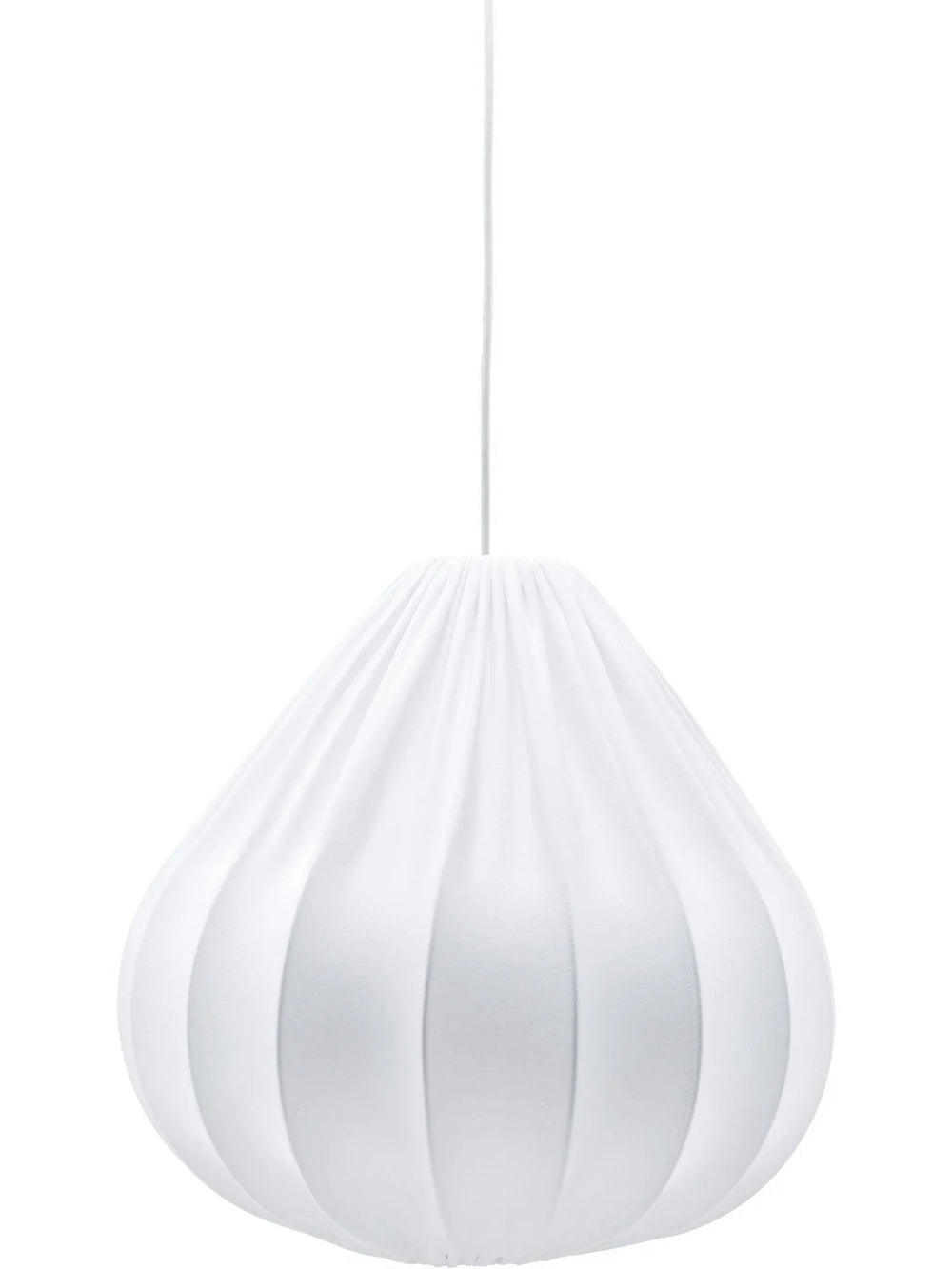 Tea Takskärm - Jersey Vit 43cm - PR Home - Ljusvaruhuset