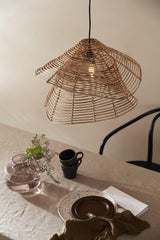 Olga Takskärm - Natur 51cm - PR Home - Ljusvaruhuset