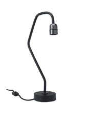 Loft bordslampa - Svart 49cm - PR Home - Ljusvaruhuset