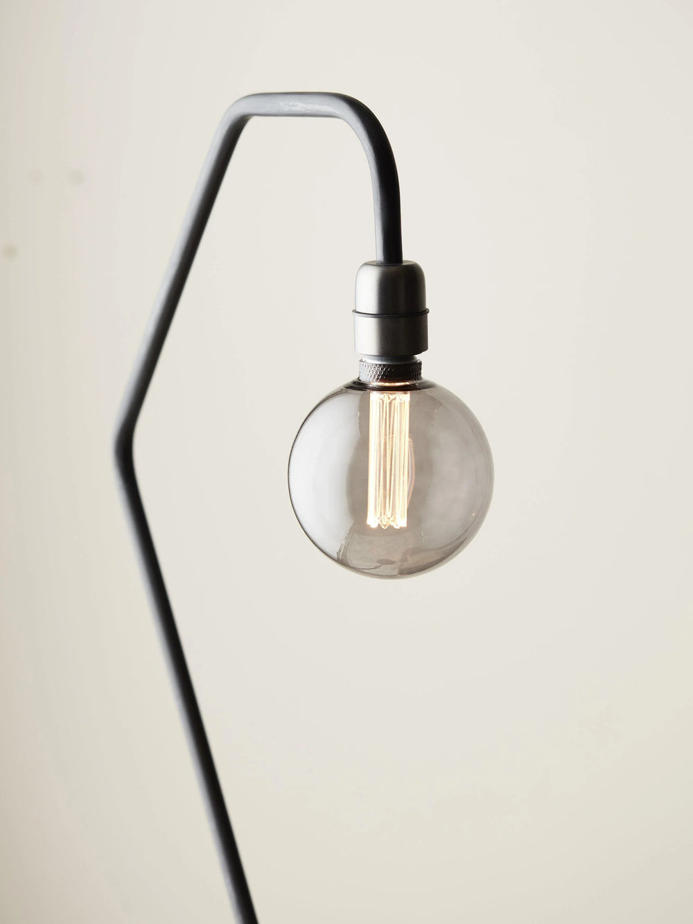 Loft golvlampa - Svart 150cm - PR Home - Ljusvaruhuset