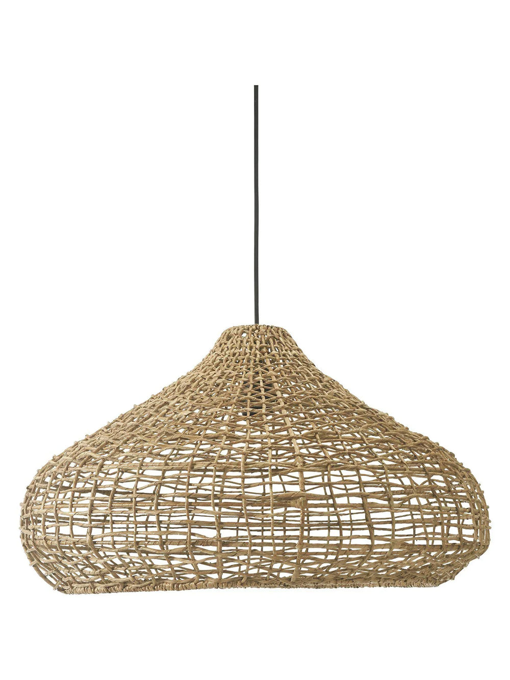 Mira Taklampa - Natur 58cm - PR Home - Ljusvaruhuset