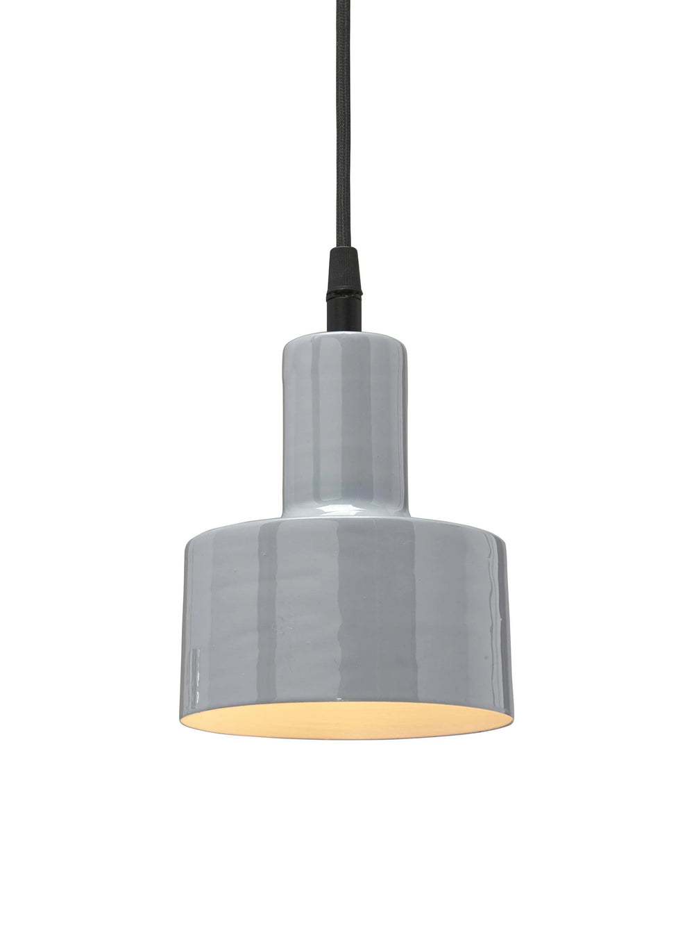 Solo fönsterlampa - Blank grå 13cm - PR Home - Ljusvaruhuset