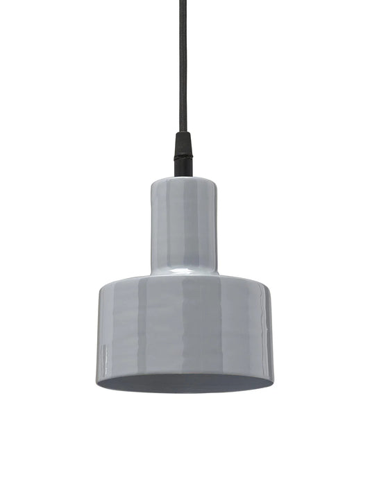 Solo fönsterlampa - Blank grå 13cm - PR Home - Ljusvaruhuset