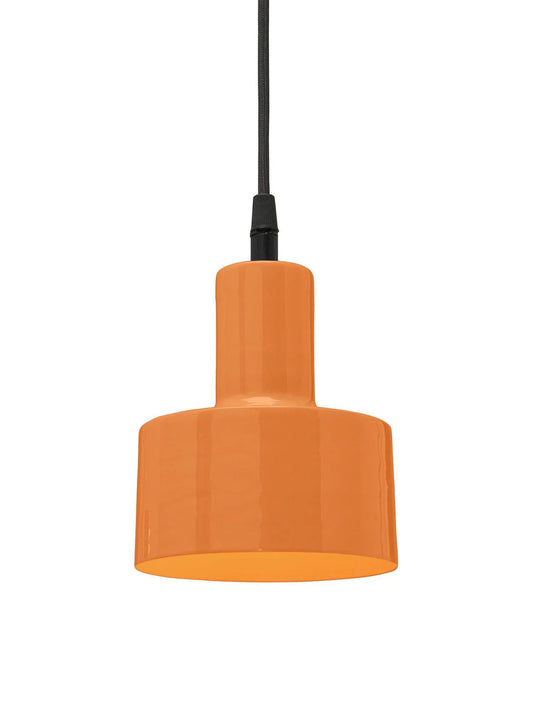 Solo fönsterlampa - Blank orange 13cm - PR Home - Ljusvaruhuset