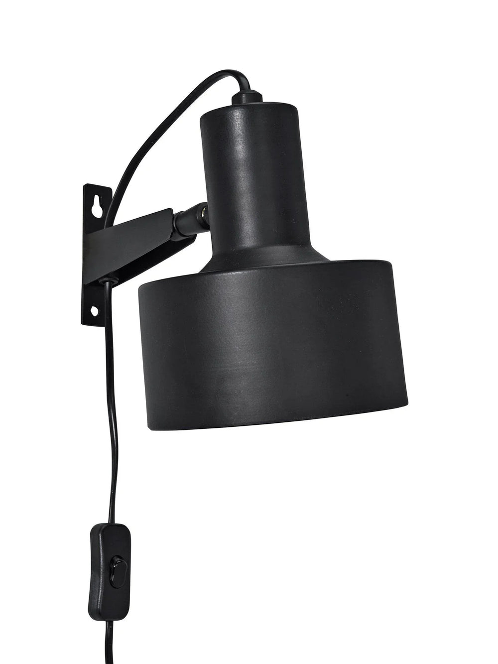 Solo vägglampa - Matt svart 23cm - PR Home - Ljusvaruhuset