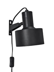 Solo vägglampa - Matt svart 23cm - PR Home - Ljusvaruhuset