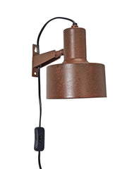 Solo vägglampa - Rost 23cm - PR Home - Ljusvaruhuset