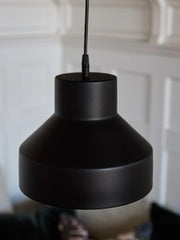 Solo taklampa - Matt svart 26cm - PR Home - Ljusvaruhuset