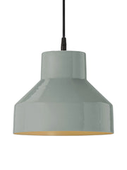 Solo taklampa - Blank grå 26cm - PR Home - Ljusvaruhuset