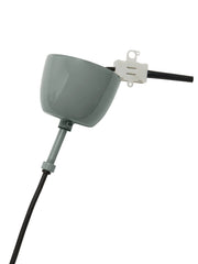 Solo taklampa - Blank grå 26cm - PR Home - Ljusvaruhuset