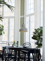 Solo taklampa - Matt beige 26cm - PR Home - Ljusvaruhuset