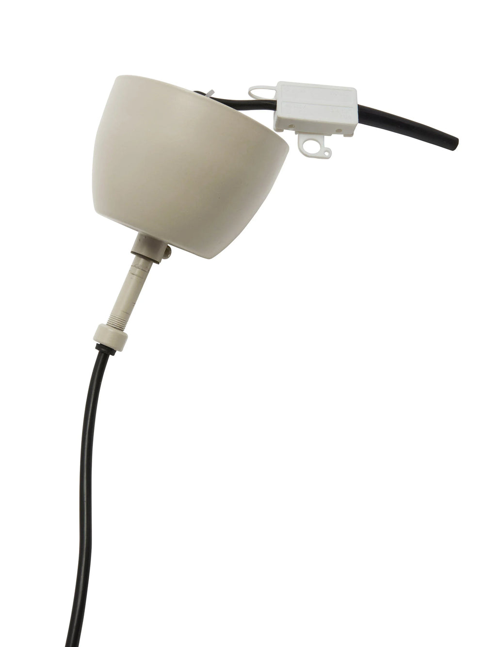 Solo taklampa - Matt beige 26cm - PR Home - Ljusvaruhuset