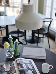 Solo taklampa - Matt beige 26cm - PR Home - Ljusvaruhuset