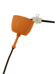 Solo taklampa - Blank orange 26cm - PR Home - Ljusvaruhuset