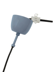 Solo taklampa - Blank denim 26cm - PR Home - Ljusvaruhuset