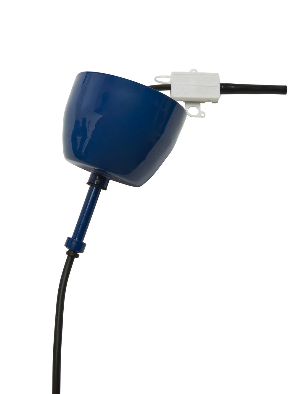 Solo taklampa - Blank blå 26cm - PR Home - Ljusvaruhuset