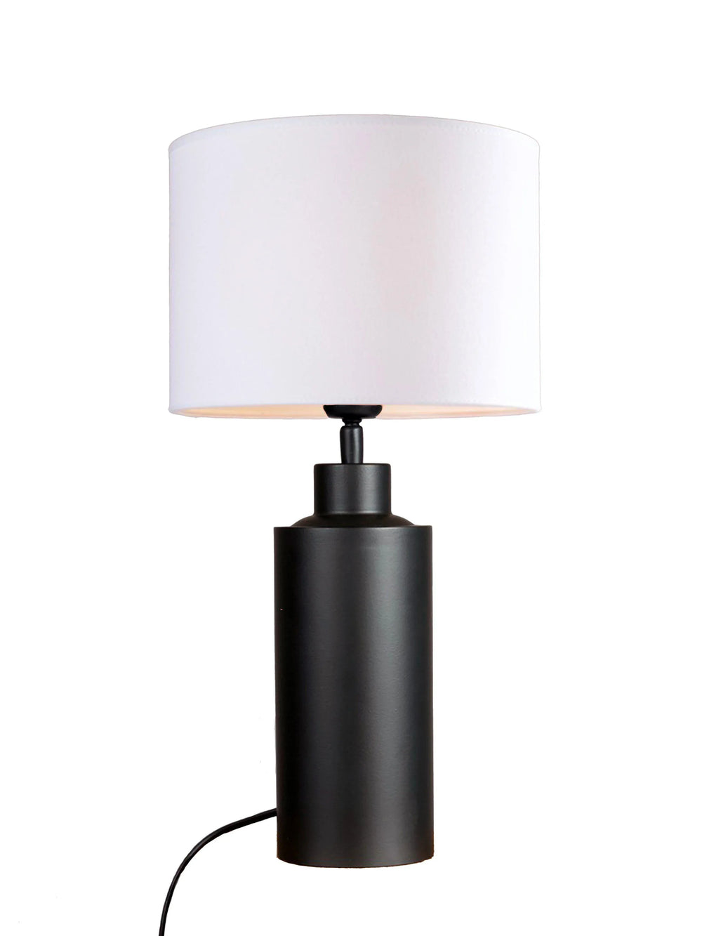 Solo Bordslampa - Matt svart 44cm - PR Home - Ljusvaruhuset