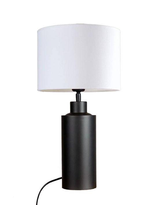 Solo Bordslampa - Matt svart 44cm - PR Home - Ljusvaruhuset