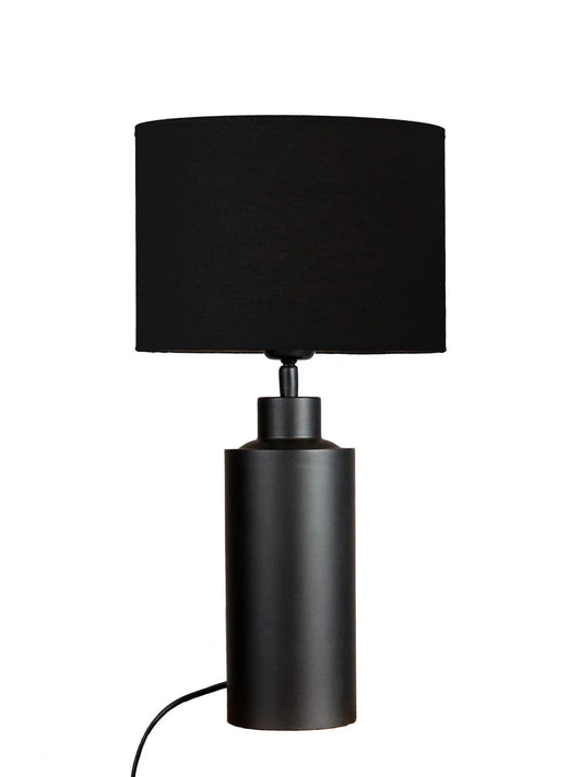 Solo Bordslampa - Matt svart 44cm - PR Home - Ljusvaruhuset
