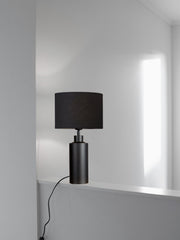 Solo Bordslampa - Matt svart 44cm - PR Home - Ljusvaruhuset