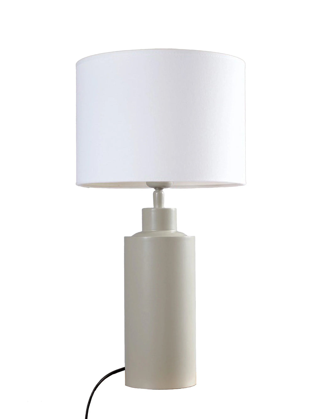 Solo Bordslampa - Matt beige 44cm - PR Home - Ljusvaruhuset
