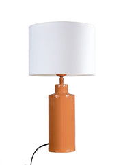Solo Bordslampa - Blank orange 44cm - PR Home - Ljusvaruhuset