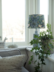 Solo Bordslampa - Blank denim 48cm - PR Home - Ljusvaruhuset