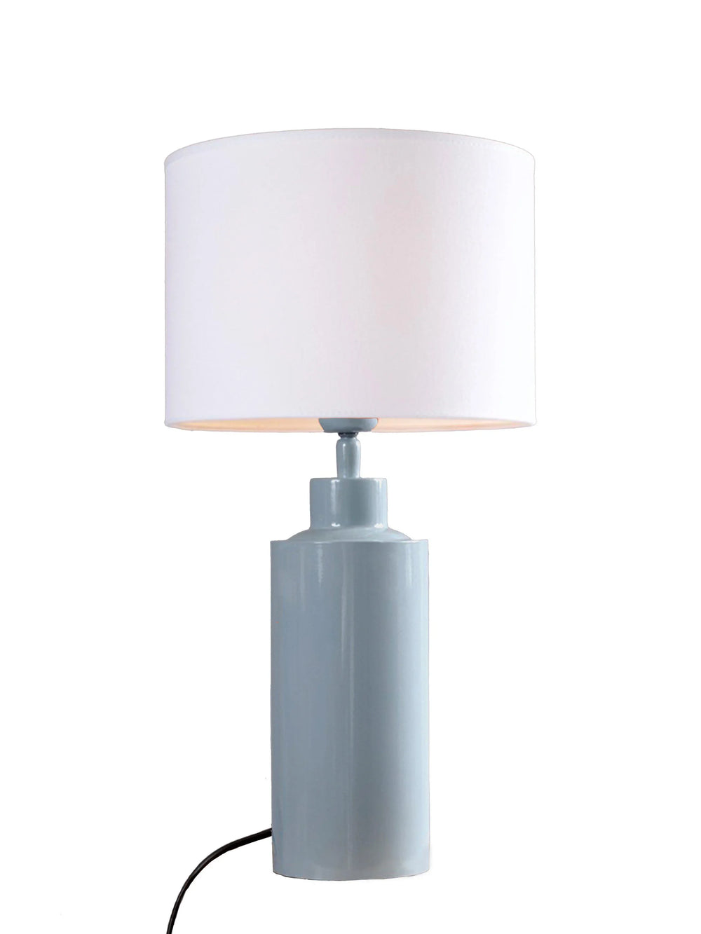 Solo Bordslampa - Blank denim 44cm - PR Home - Ljusvaruhuset
