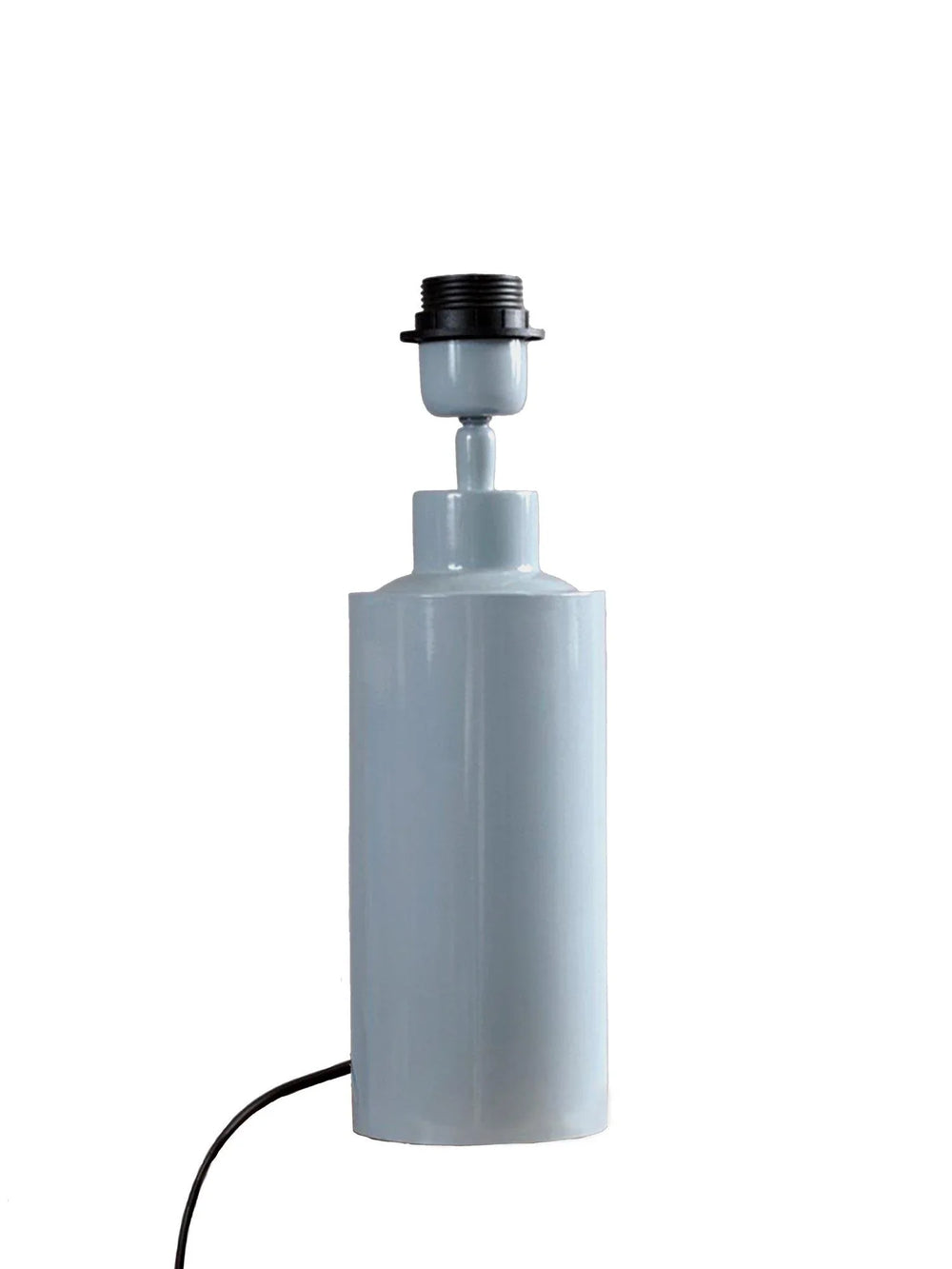 Solo lampfot - Blank denim 32cm - PR Home - Ljusvaruhuset