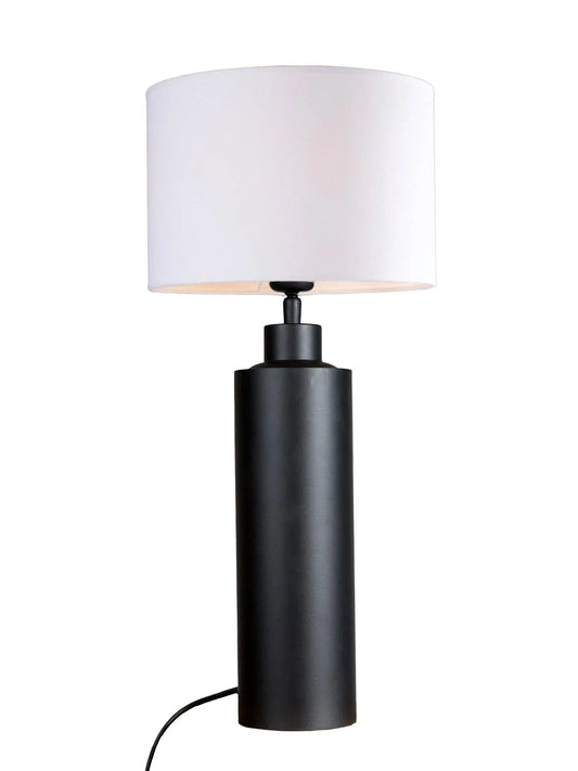 Solo Bordslampa - Matt svart 56cm - PR Home - Ljusvaruhuset
