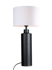 Solo Bordslampa - Matt svart 56cm - PR Home - Ljusvaruhuset