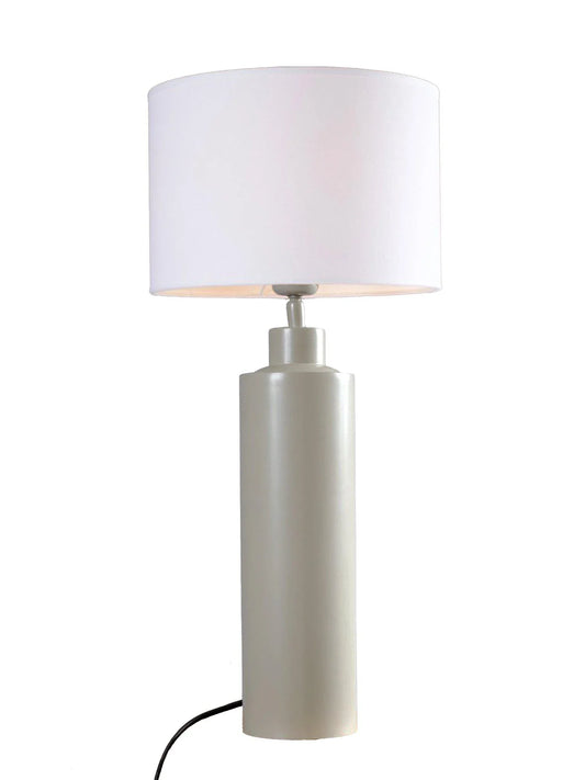 Solo Bordslampa - Matt beige 56cm - PR Home - Ljusvaruhuset