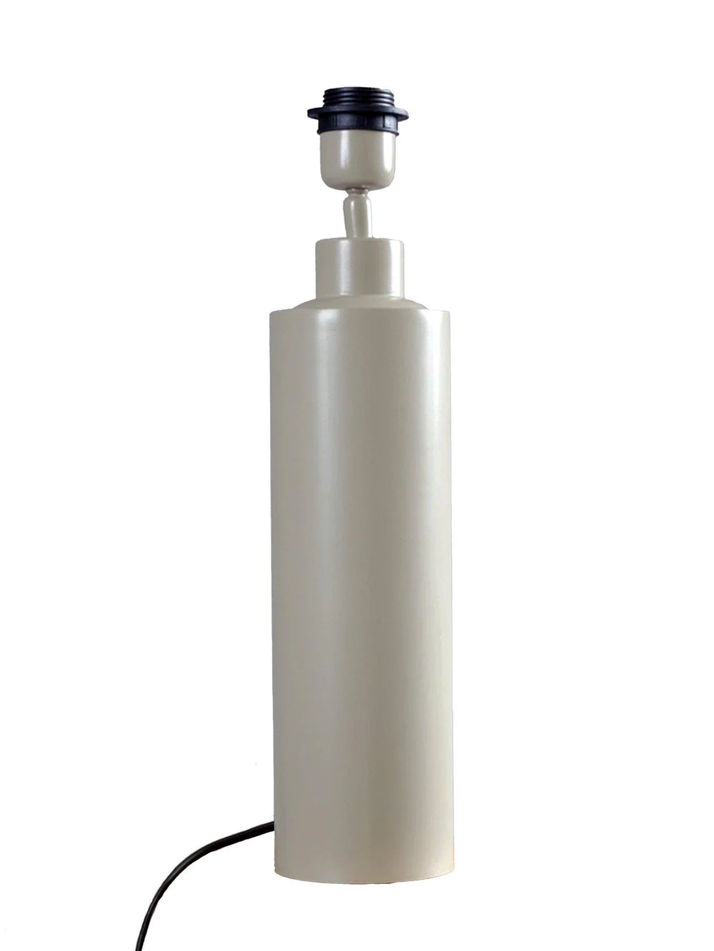 Solo lampfot - Matt beige 44cm - PR Home - Ljusvaruhuset