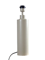 Solo lampfot - Matt beige 44cm - PR Home - Ljusvaruhuset