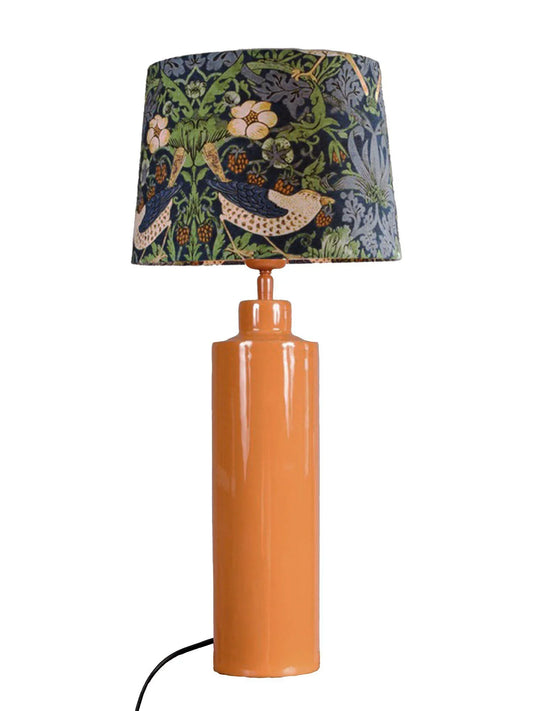 Solo Bordslampa - Blank orange 58cm - PR Home - Ljusvaruhuset