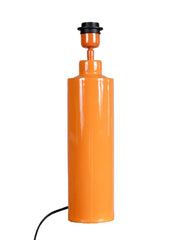 Solo lampfot - Blank orange 44cm - PR Home - Ljusvaruhuset