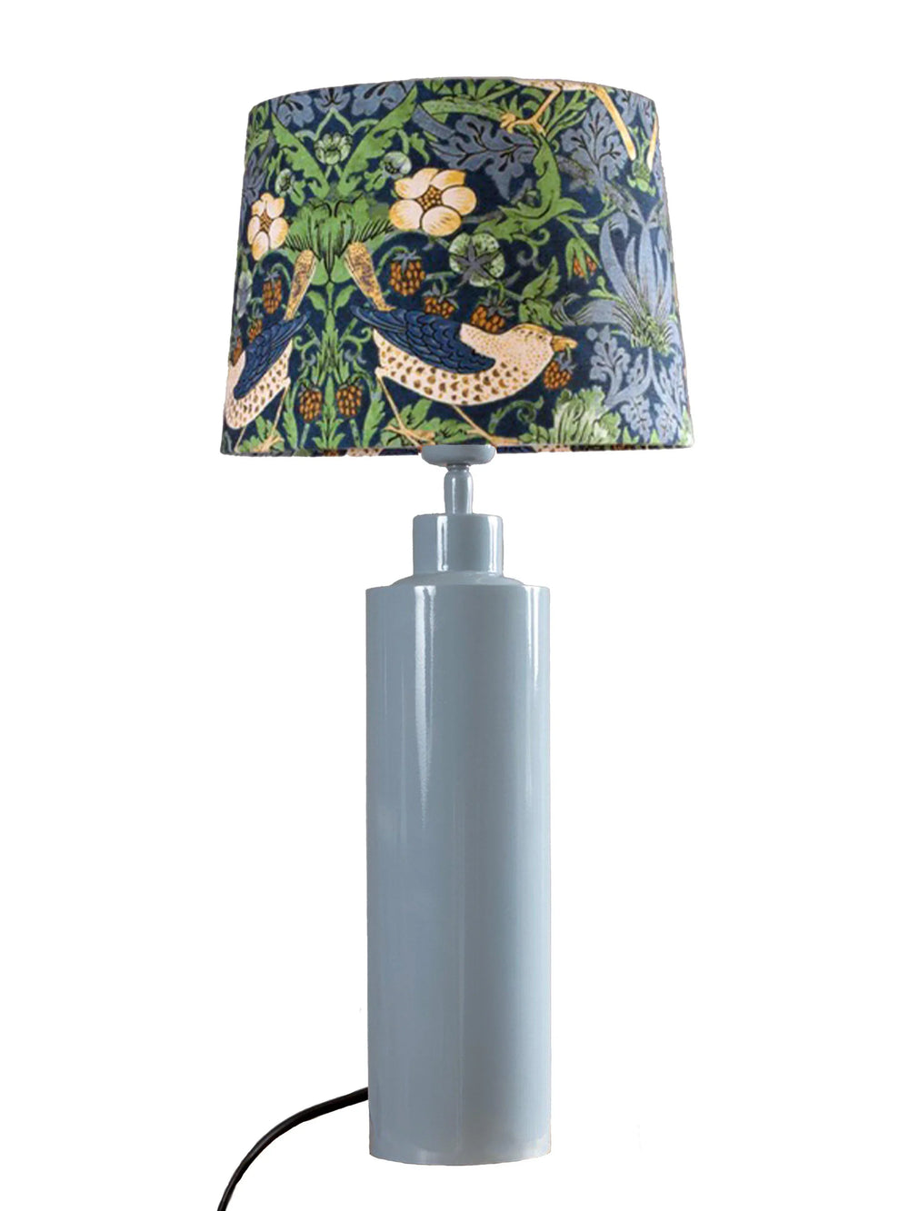 Solo Bordslampa - Blank denim 58cm - PR Home - Ljusvaruhuset