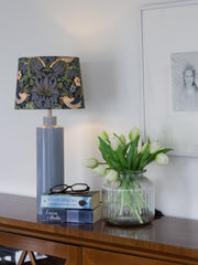 Solo Bordslampa - Blank denim 58cm - PR Home - Ljusvaruhuset