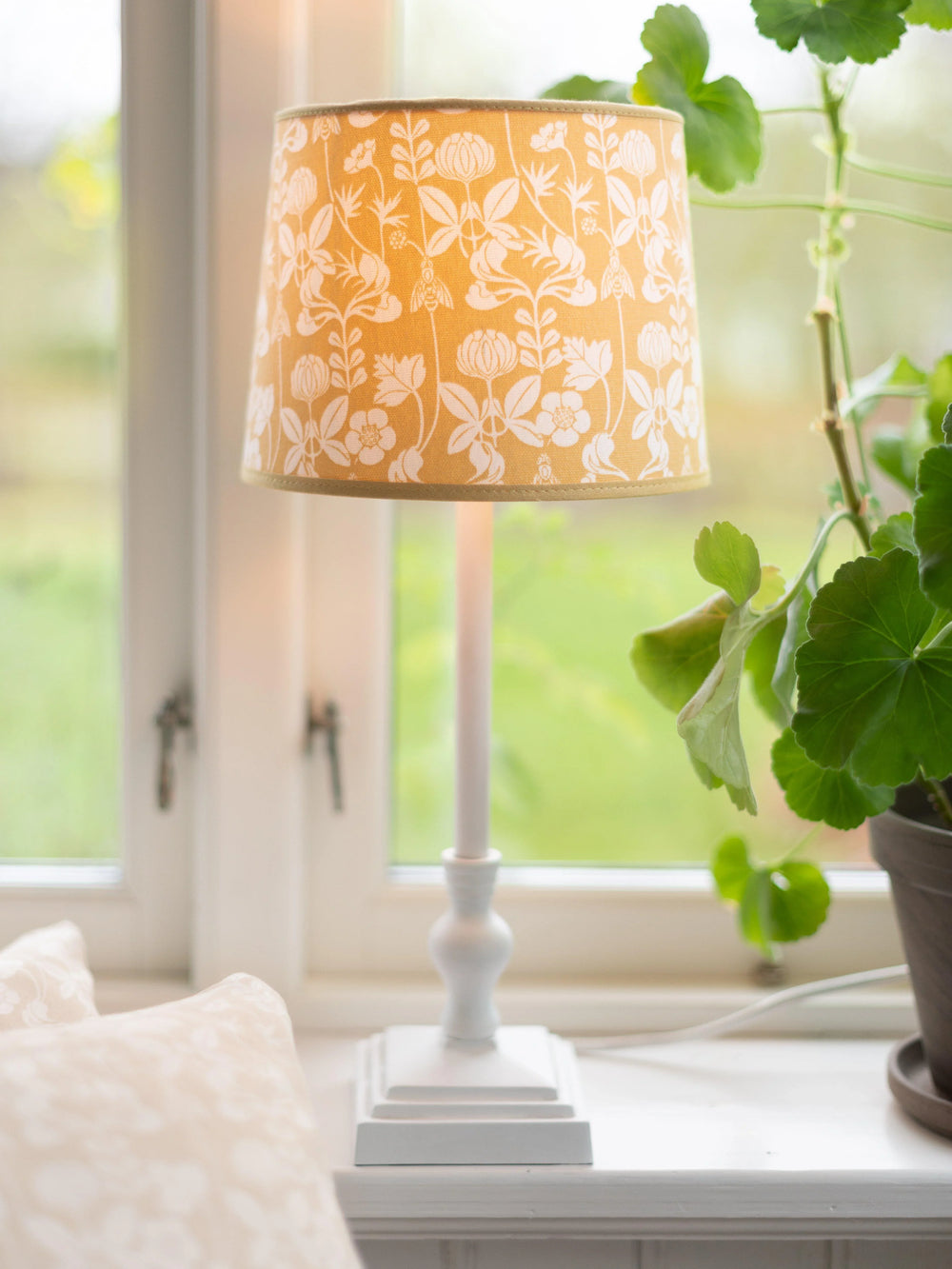 Sofia Lampskärm - De Mina Havre 20cm - PR Home - Ljusvaruhuset