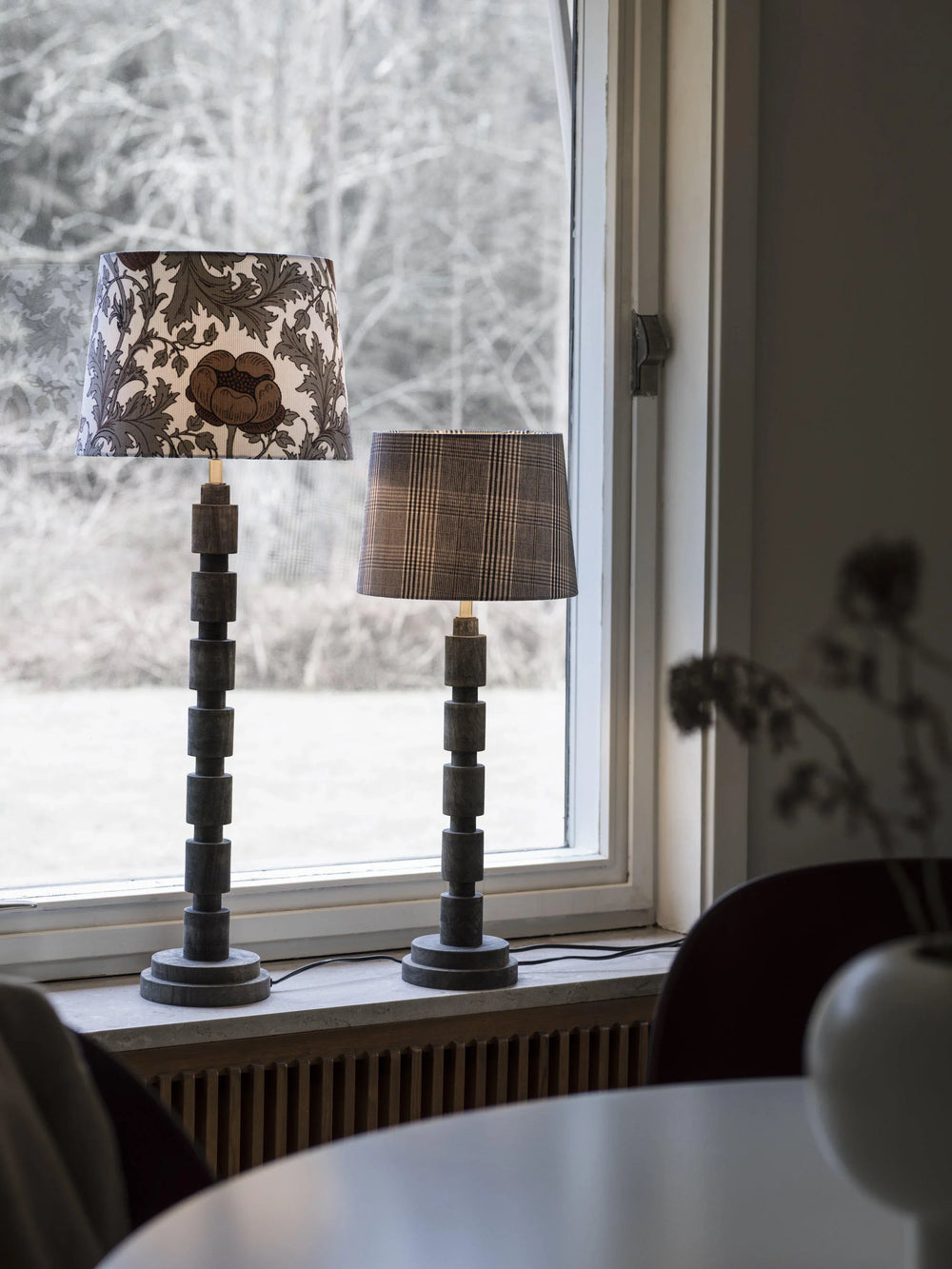 Sofia Lampskärm - Dunnet 20cm - PR Home - Ljusvaruhuset