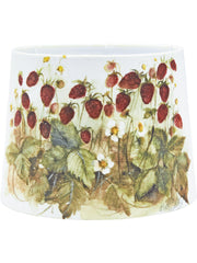 Sofia Lampskärm - Smultron Vit 20cm - PR Home - Ljusvaruhuset